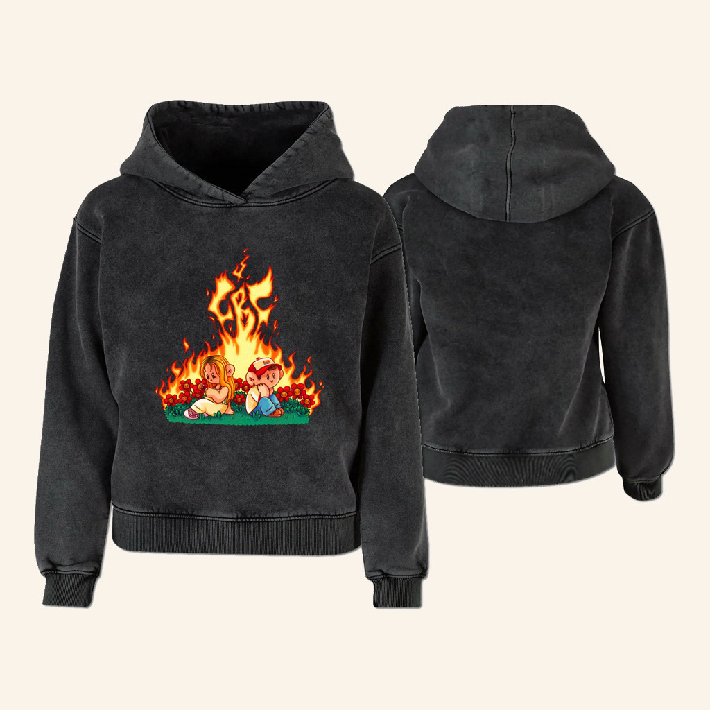 Creator Merch Fireball Friday Hoodie Gifts For My Boyfriend-1
