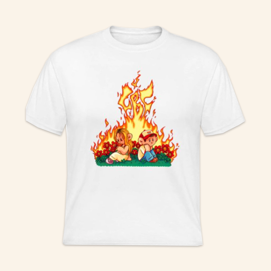 Creator Merch Fireball Friday T-Shirt Unique Gift For Boyfriend-1