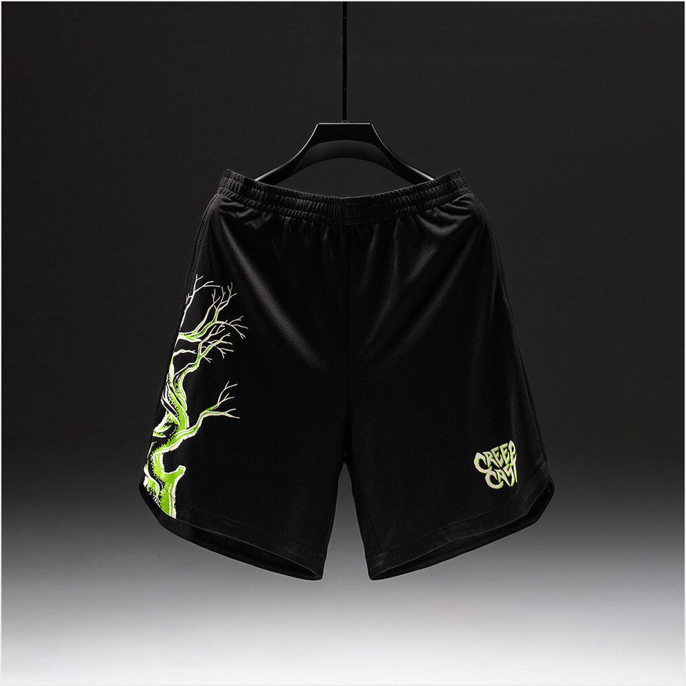 Creep Cast Merch CreepCast Shorts Good Gifts For Boyfriend Birthday Gifts For Fans-1