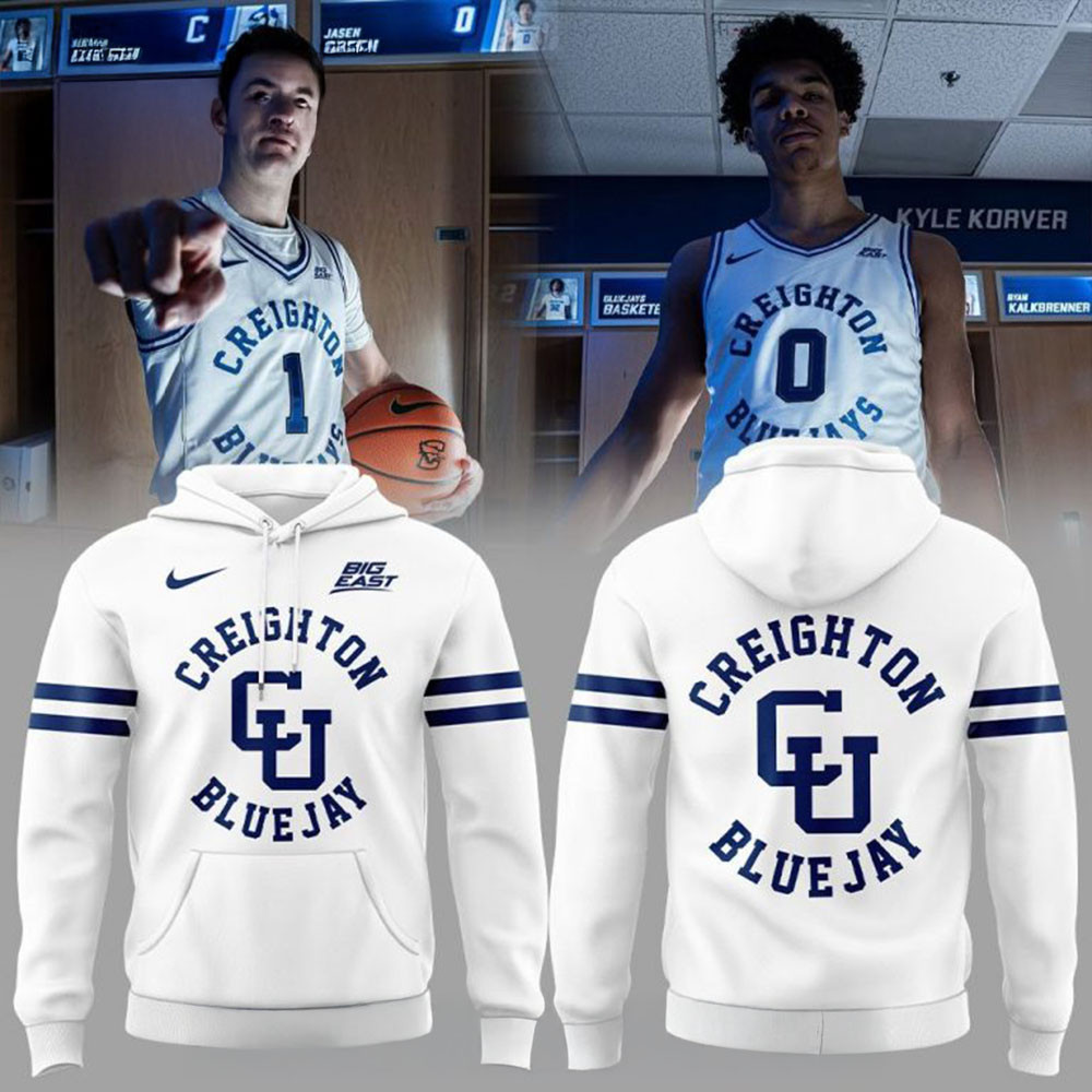Creighton Men's Basketball Alumni Day 2025 Hoodie Father'sDay Present Ideas-1