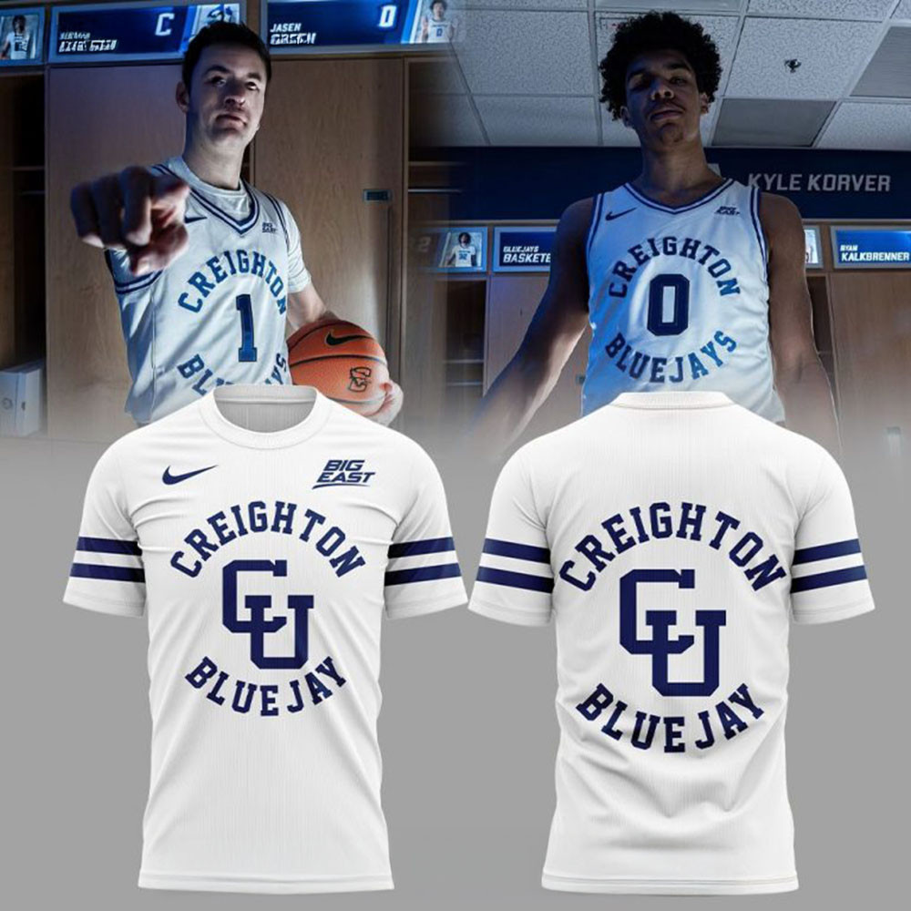 Creighton Men's Basketball Alumni Day 2025 Shirt Father'sDay Present Ideas-1