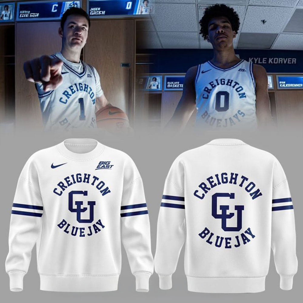 Creighton Men's Basketball Alumni Day 2025 Sweatshirt Father's Day Present Ideas-1