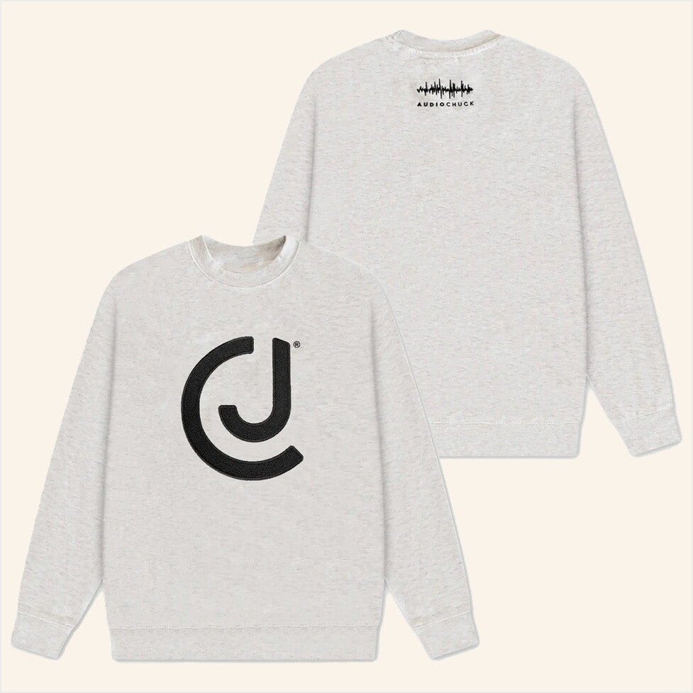 Crime Junkie Merch Crime Junkie Monogram Crewneck Sweatshirt Gifts For Best Friends-1