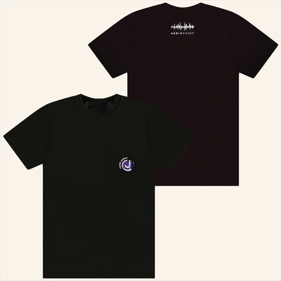 Crime Junkie Merch Crime Junkie T-Shirt Best Birthday Gifts For Boyfriend Gifts For Fans-1