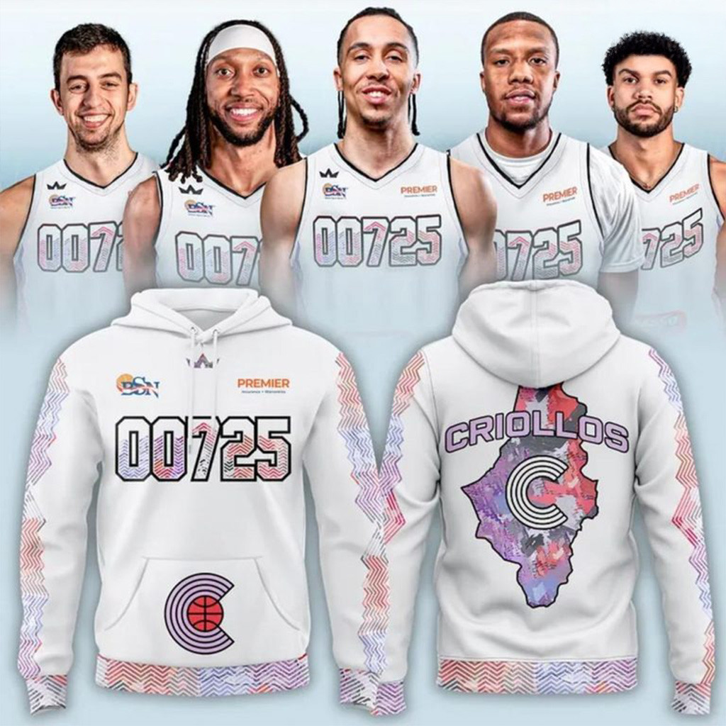 Criollos De Caguas BSN Hoodie Gifts For Baseball Lovers-1 Criollos De Caguas BSN Hoodie Gifts For Baseball Lovers-1