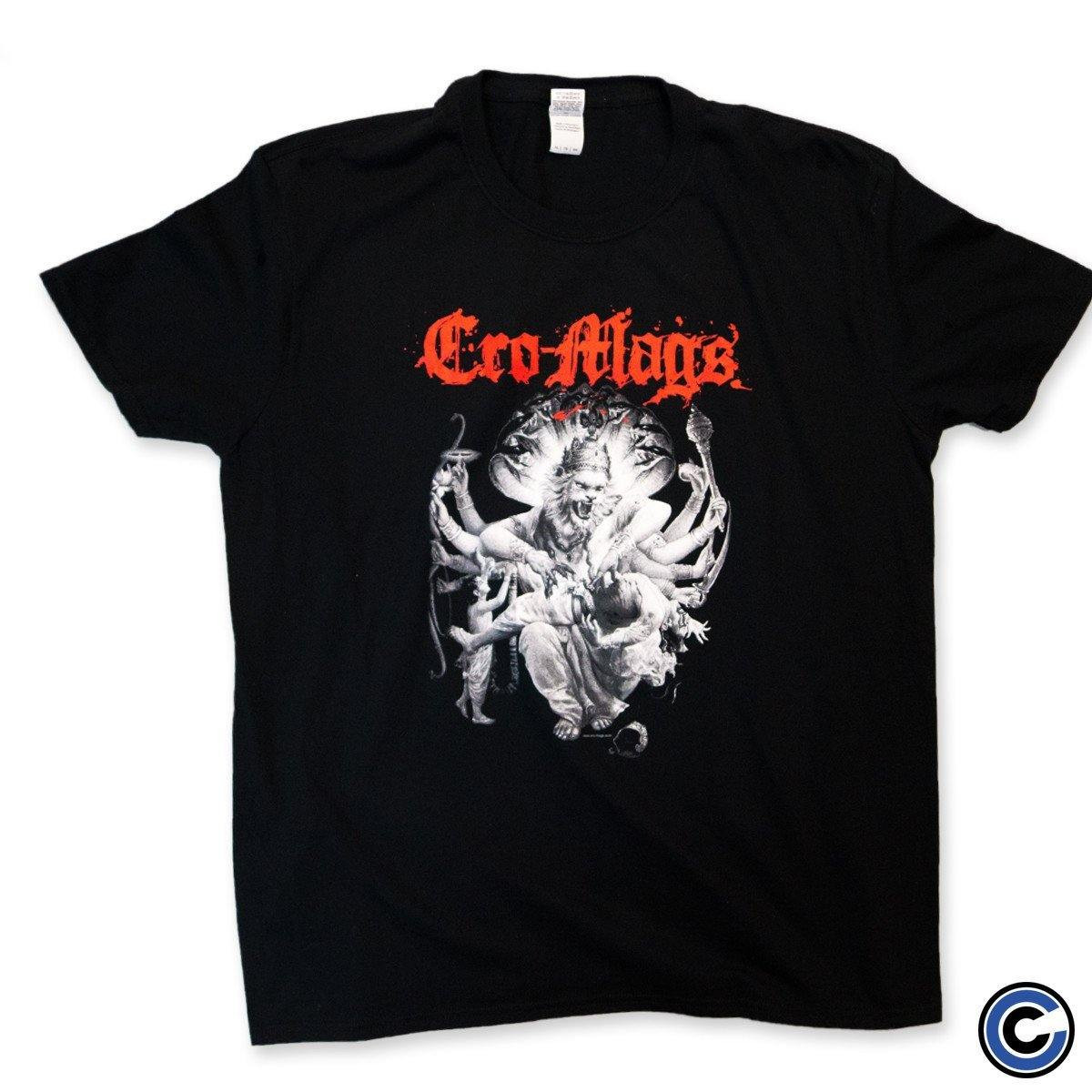 Cro-Mags Merch Best Wishes Shirt Cro-Mags Shirt-1