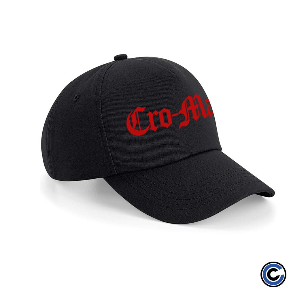 Cro-Mags Red Logo Hat Gift Ideas For Son-1