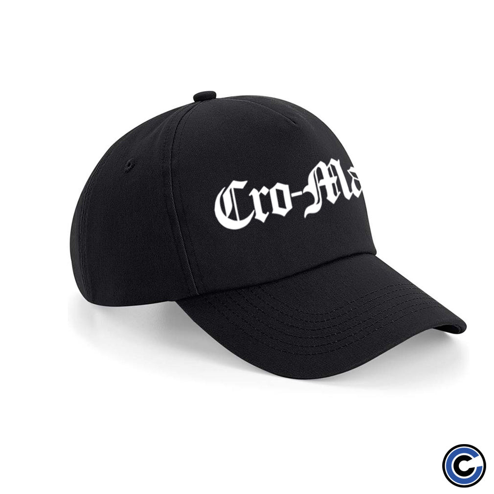 Cro-Mags White Logo Hat Gifts For A Son In Law-1