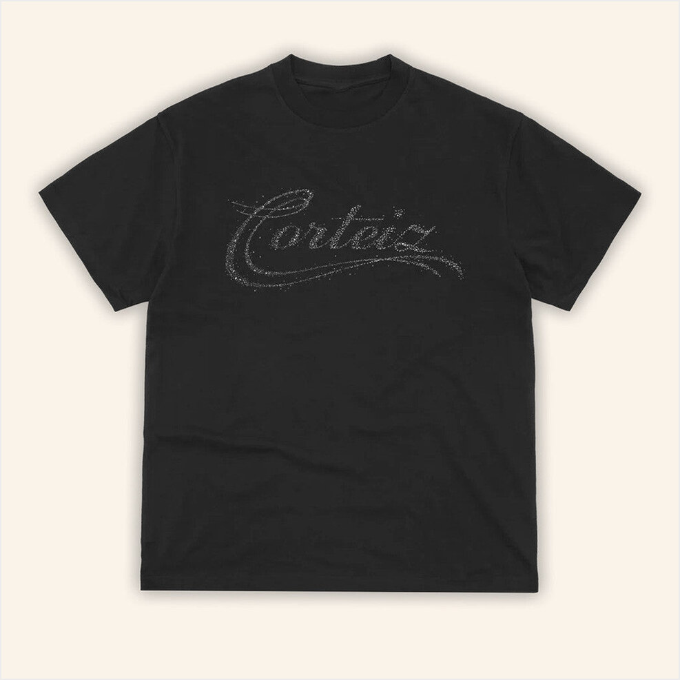 Crtzrtw Merch Constellation T-Shirt Black Gifts For Friends Birthday Gifts For Sister-1