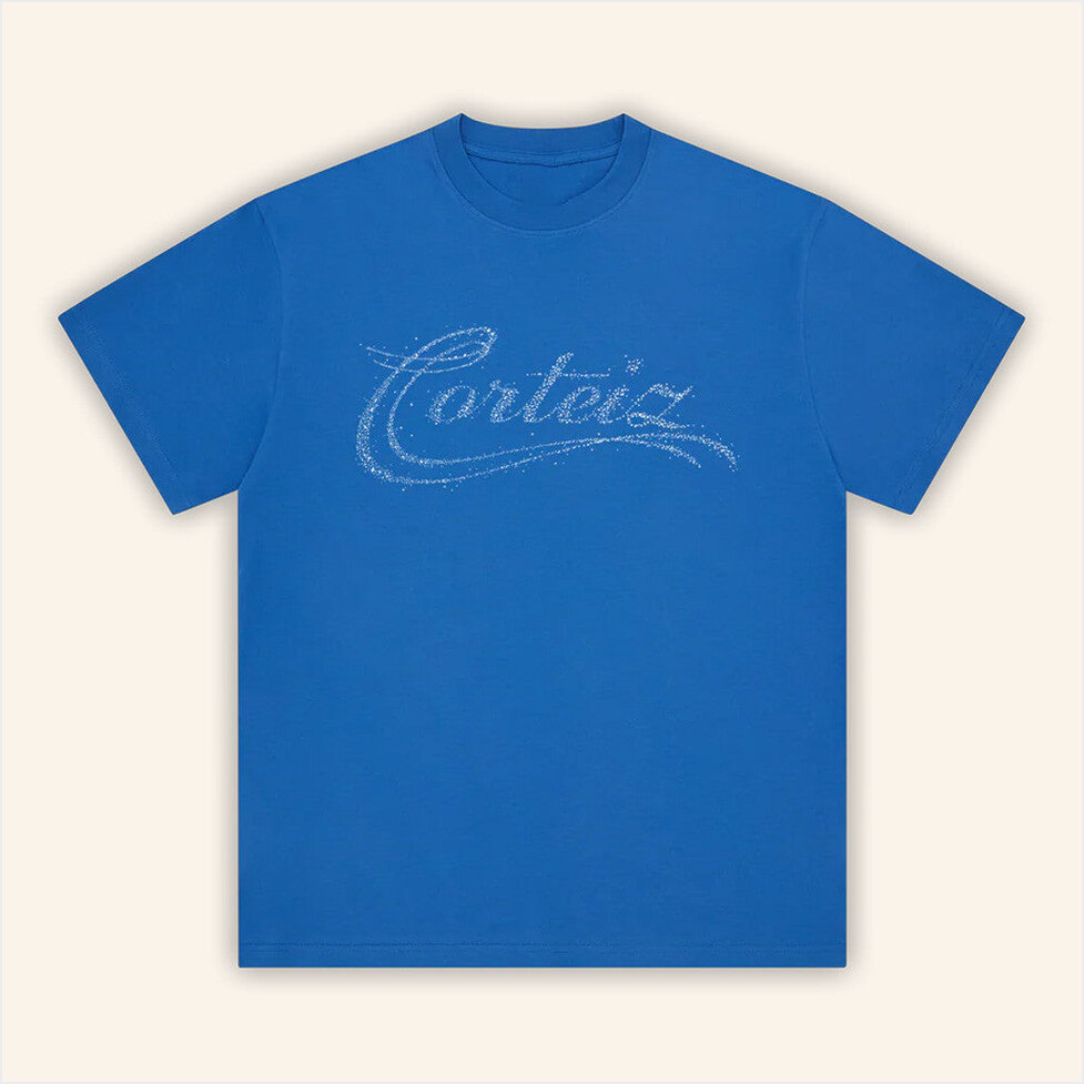 Crtzrtw Merch Constellation T-Shirt Royal Blue Gifts For Friends Birthday Gifts For Brother-1