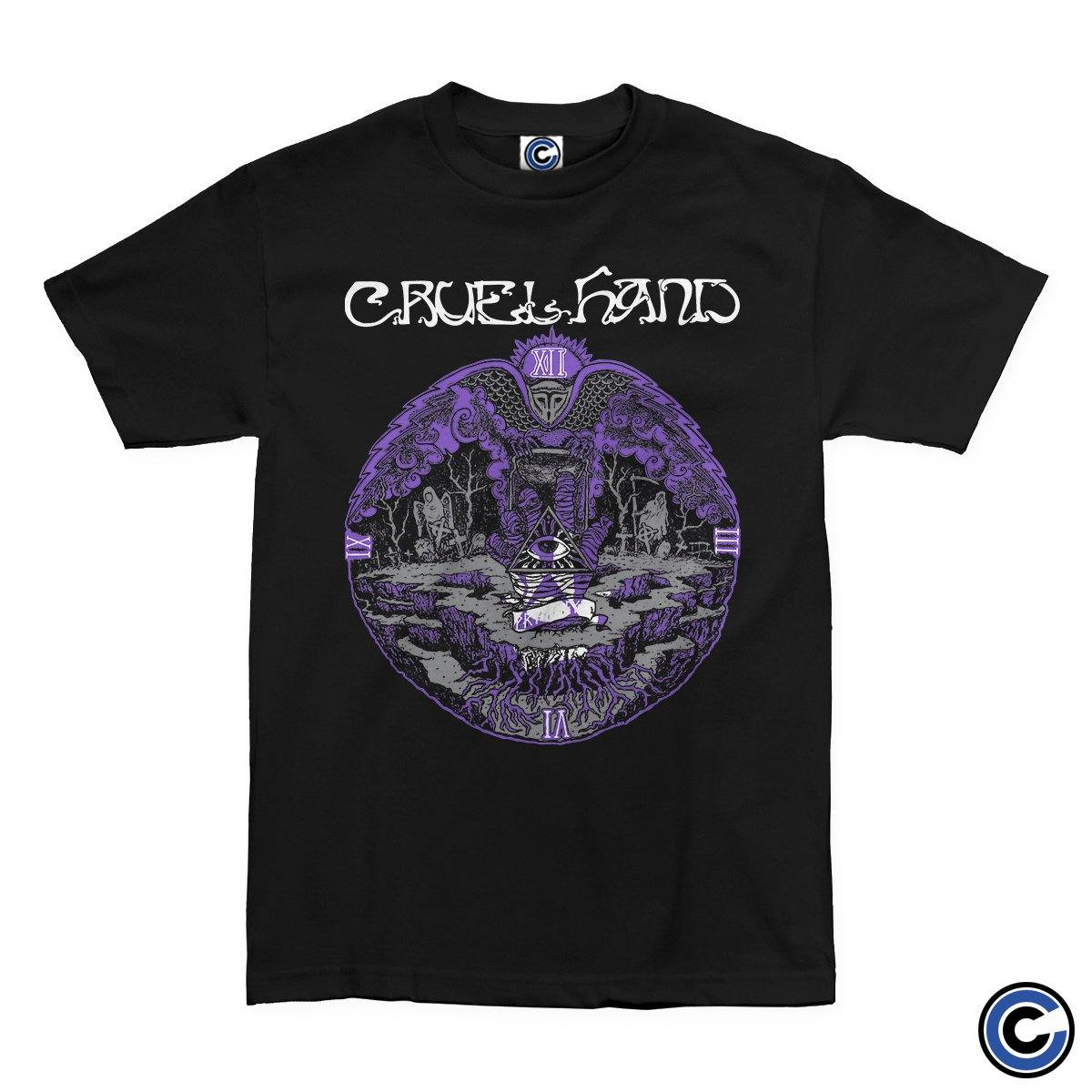 Cruel Hand Merch Prying Eyes Shirt Cruel Hand Shirt-1