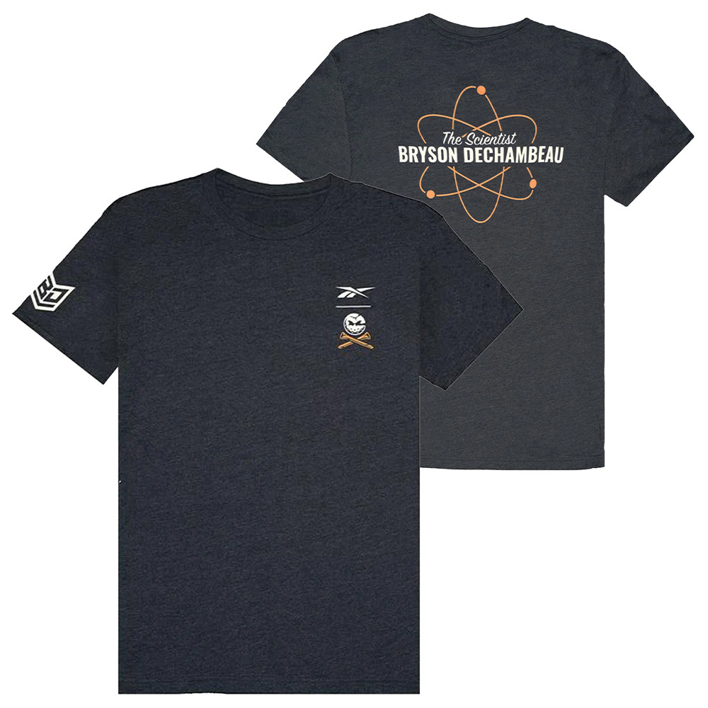 Crushers GC Bryson The Scientist T-Shirt Gifts For Boyfriend-1