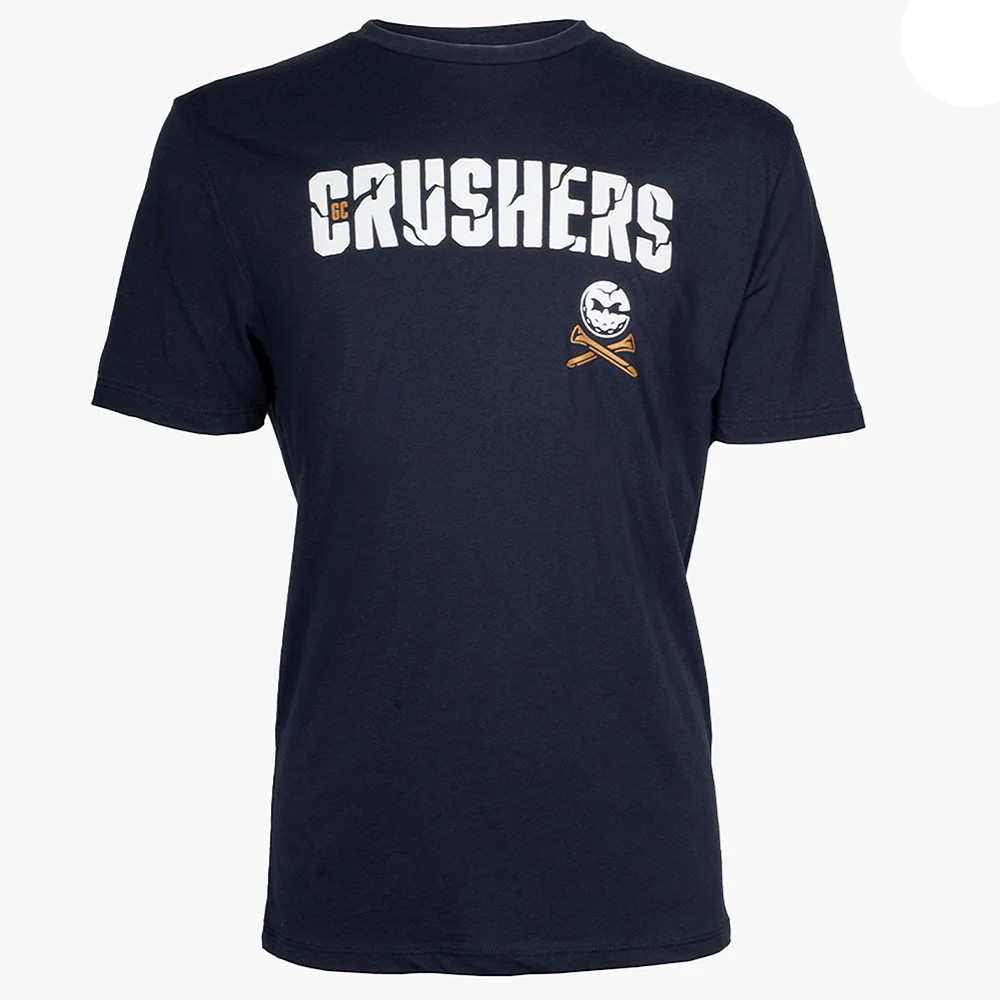 Crushers GC Core Logo T-Shirt Gifts For Brother In Law-1