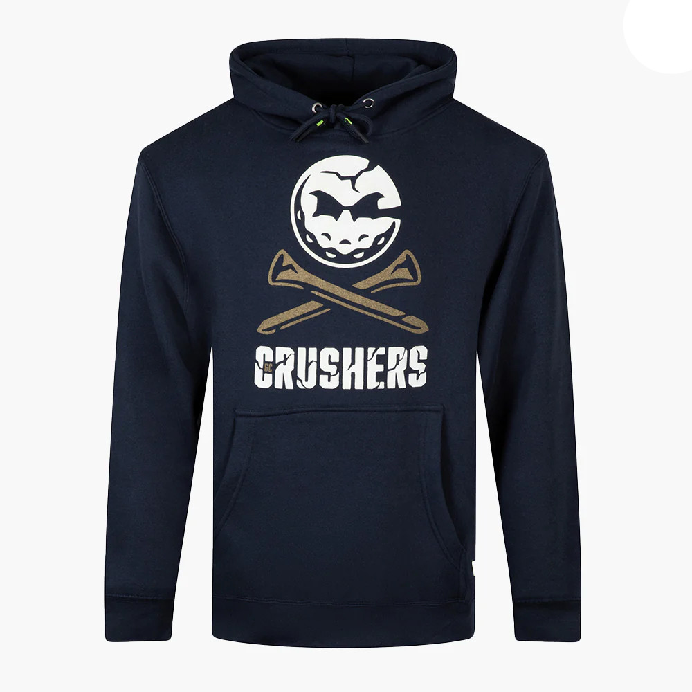Crushers GC Hoodie Best Gifts For Golf Fans-1