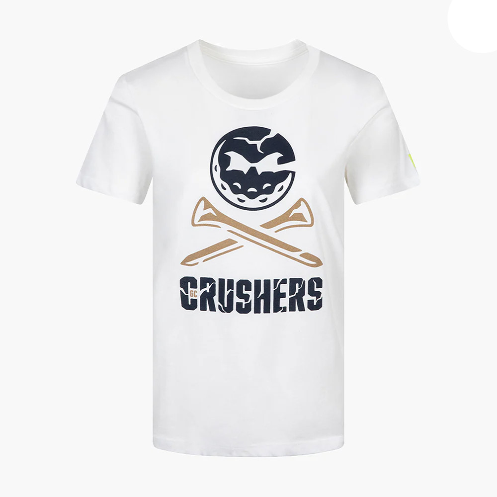 Crushers GC Women's T-Shirt Best Gifts For Golf Fans-1