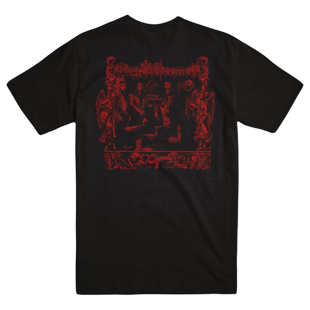 Crypt Sermon Merch The Stygian Rose Shirt Crypt Sermon Shirt Dad Gifts For Father'S Day 2025-1