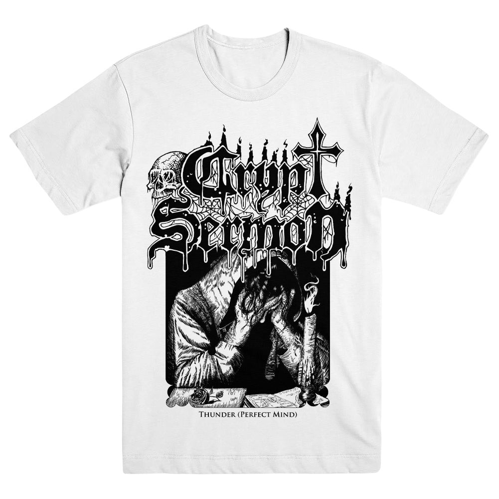 Crypt Sermon Merch Thunder Shirt Crypt Sermon Shirt Father'S Day Gifts For Husband-1