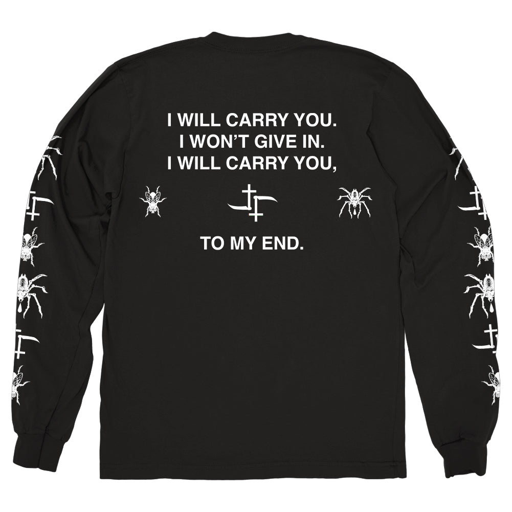 Cult Leader Merch A Patient Man Long Sleeve Shirt Cult Leader Shirt Father's Day Gifts For Husband-1