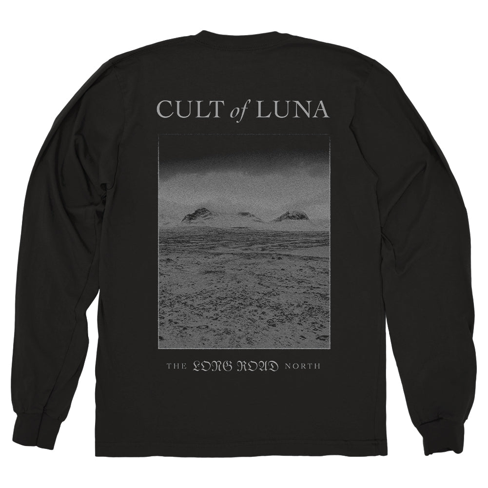Cult Of Luna Merch Mountain Long Sleeve Shirt Cult Of Luna Shirt Father's Day Gifts For Boyfriend-1