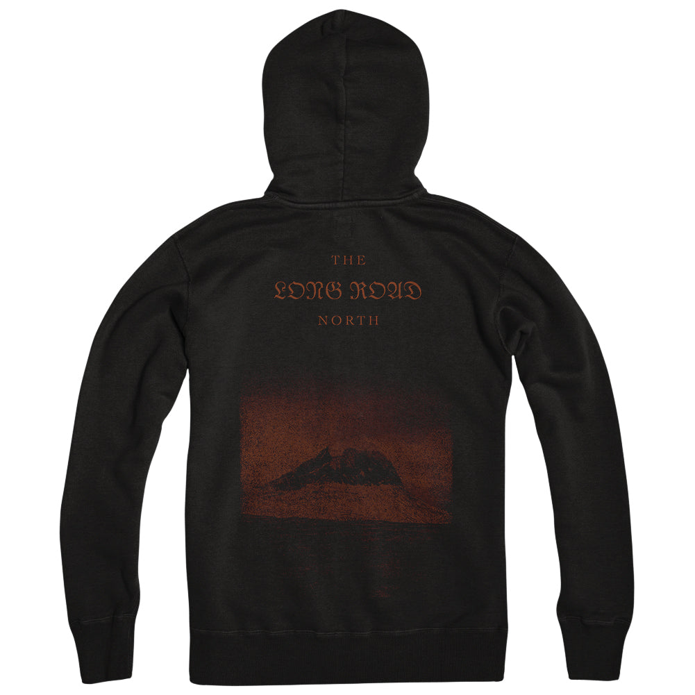Cult Of Luna Merch The Long Road North Zipper Hoodie Cult Of Luna Zipper Hoodie Dad Gifts For Father'S Day 2025-1