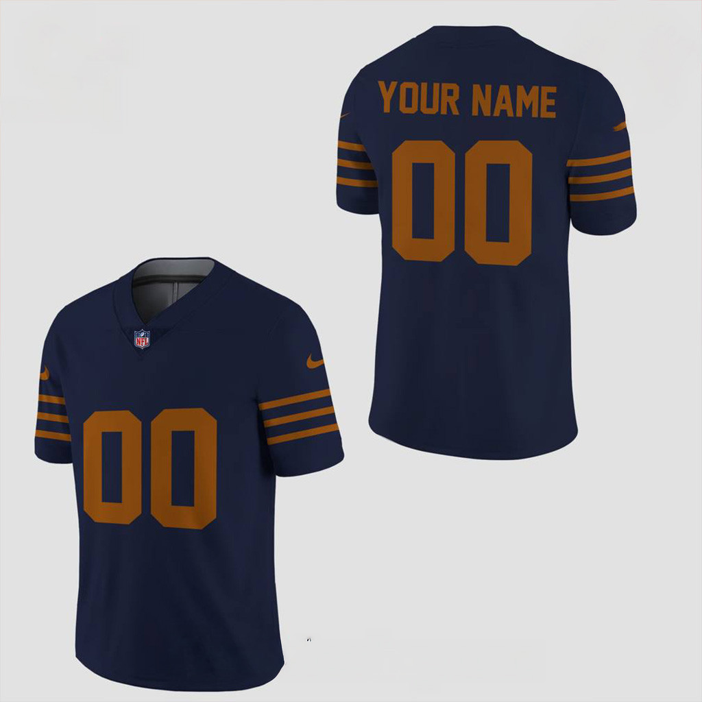 Custom Green Bay Packers 2025 New Uniform Football Jersey Packers Merch Husband Gifts-1