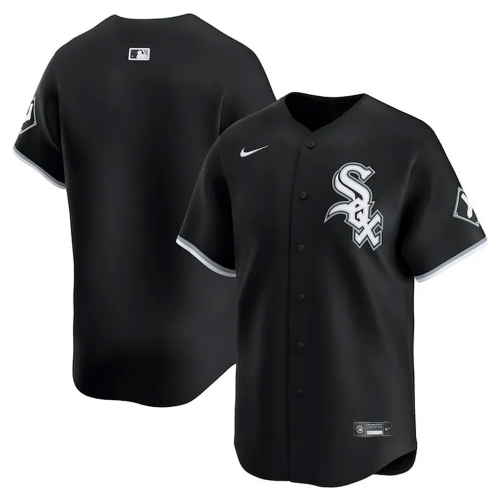 Custom Special Home Chicago White Sox Jersey Presents For Baseball Lovers-1