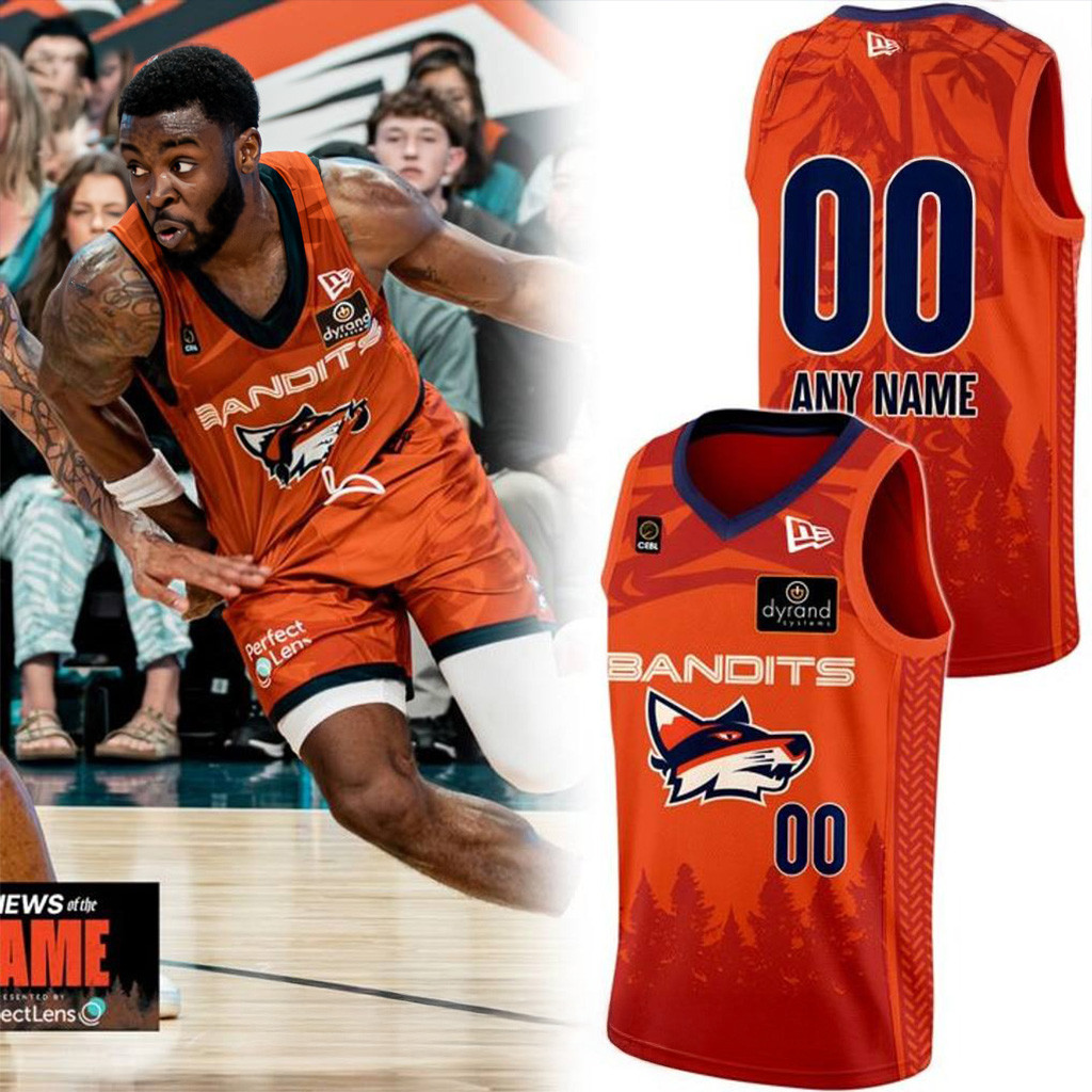 Custom Vancouver Bandit 2025 Indigenous Celebration Game Basketball Jersey Dad Gifts-1