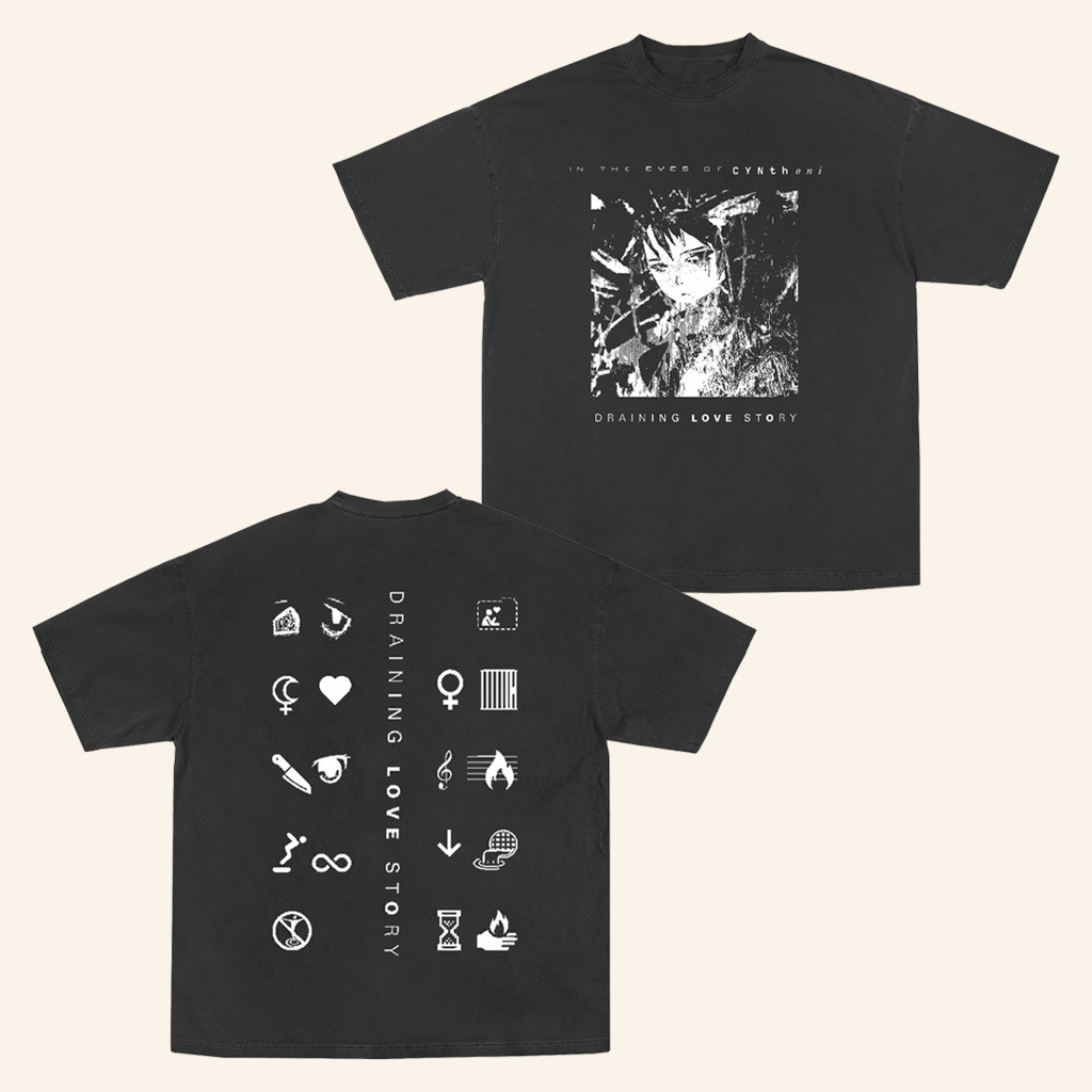 Cynthoni Merch Cynthoni Icons T-Shirt Gifts For Friends-1