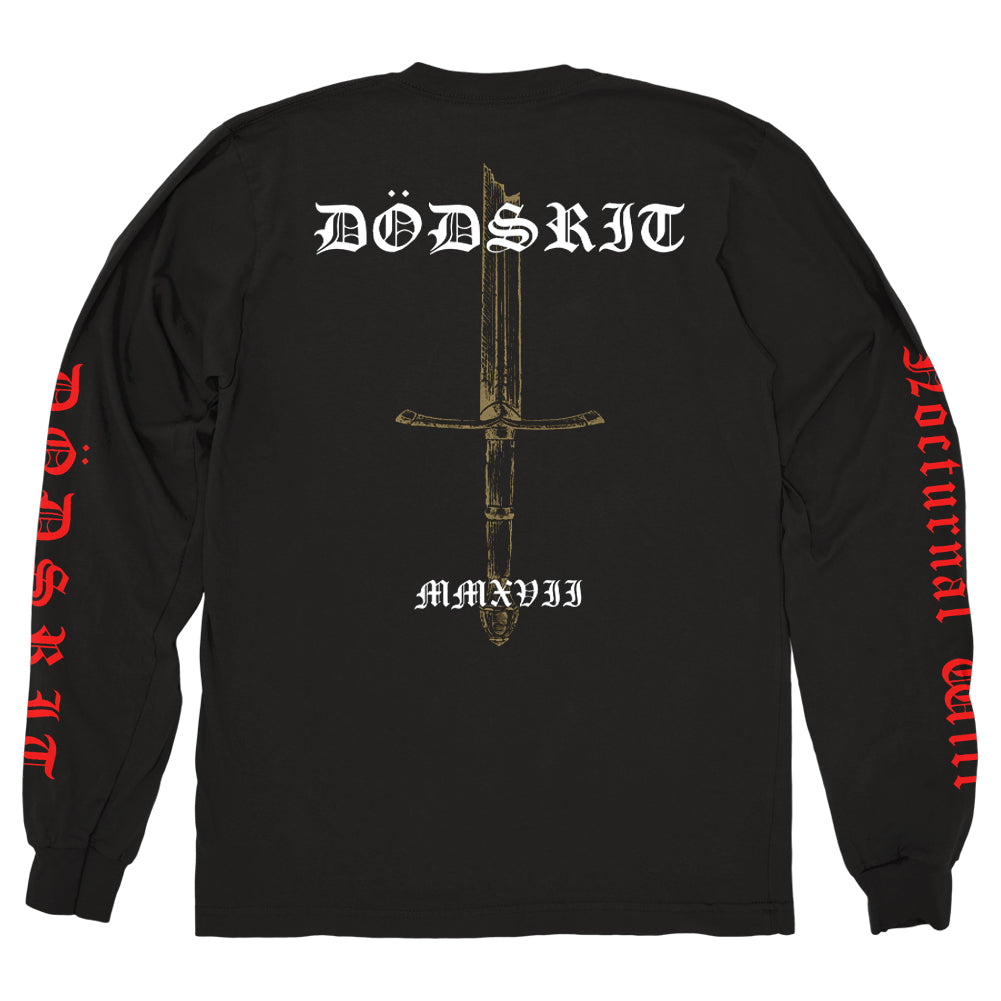 DÃƒÂ¶dsrit Merch Verathanas Long Sleeve Shirt DÃƒÂ¶dsrit Shirt Father's Day Gifts For Metal Music Lovers-1