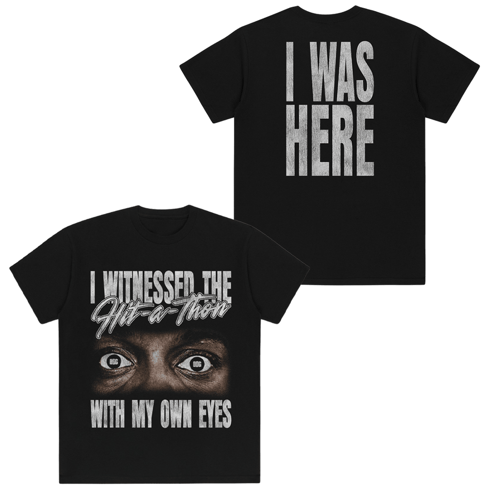 DDG Merch I Was Here T-Shirt Awesome Father's Day Gifts-1