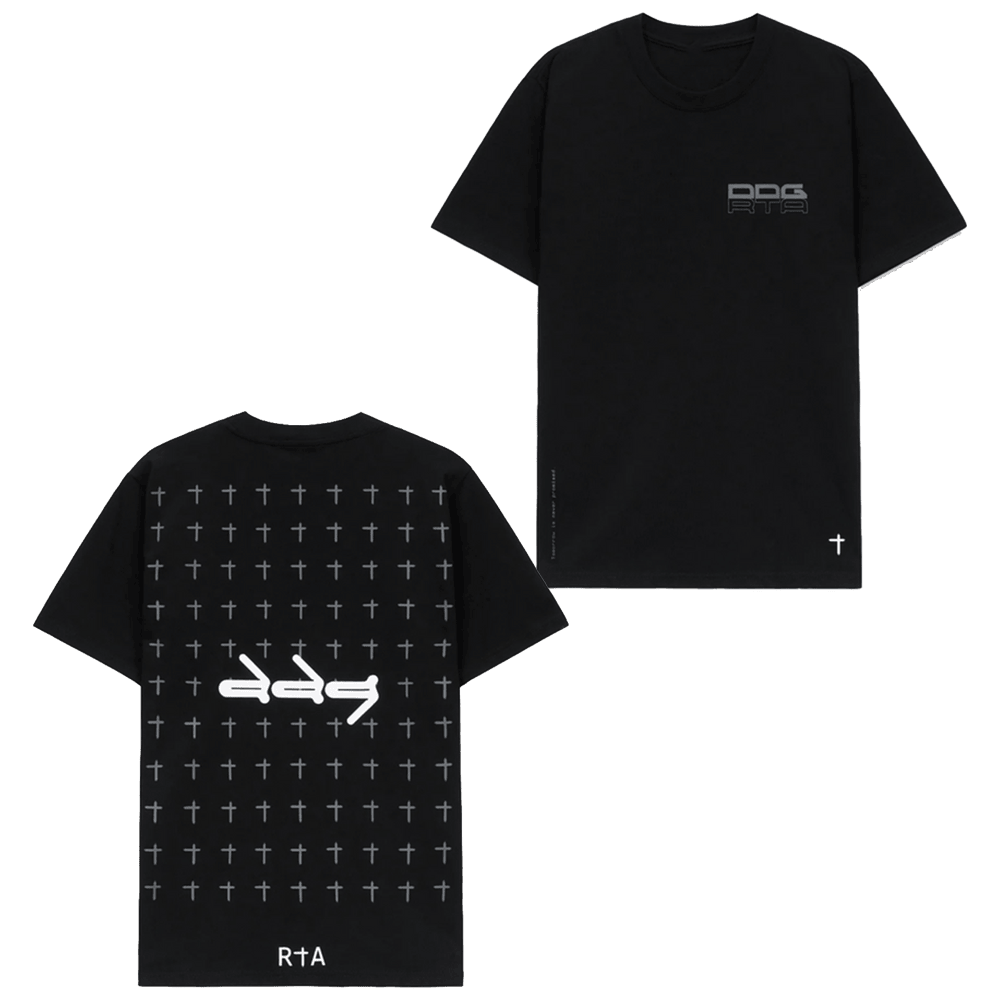 DDG Merch RTA X DDG T-Shirt Top 10 Father's Day Gifts-1