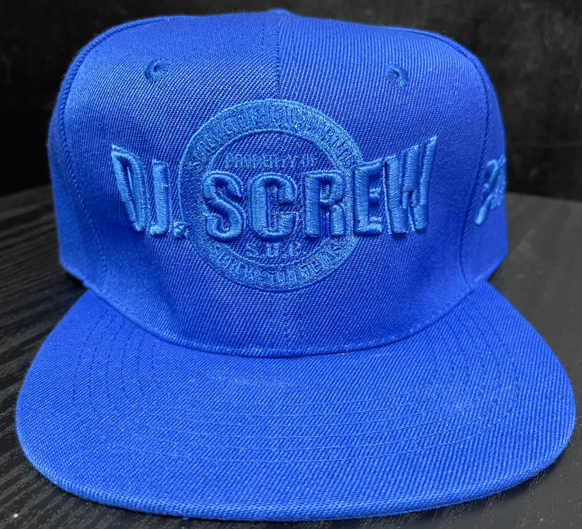 DJ Screw Hat Royal DJ Screw Merch Gift Ideas For Husband-1