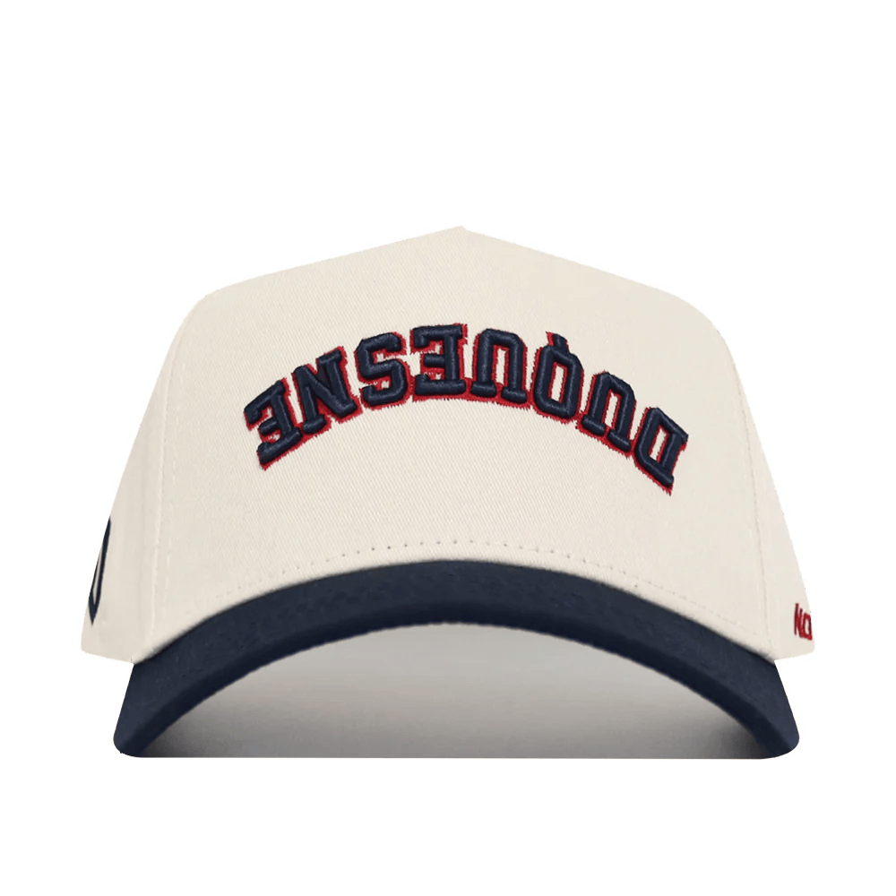 DUQUESNE Upside Down Hat Trend DUQUESNE Reversed Hat DUQUESNE Merch Best Gifts For Dad-1