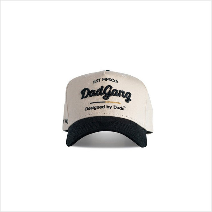 Dad Gang Hat Dad Gang Designed By Dads Hat Gift For Baseball Fan Birthday Gifts For Fans-1