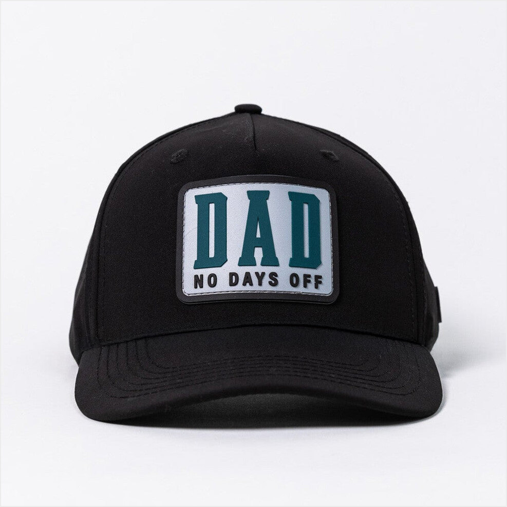 Dad No Days Off Hat Embroidered Birthday Birthday Gift Ideas For Husband Gifts For Best Friend-1