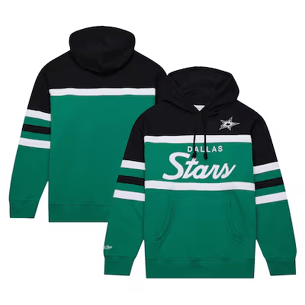 Dallas Stars Head Coach Hoodie Dallas Stars Sweatshirt Simple Father's Day Gift Ideas-1 Dallas Stars Head Coach Hoodie Dallas Stars Sweatshirt Simple Father's Day Gift Ideas-1