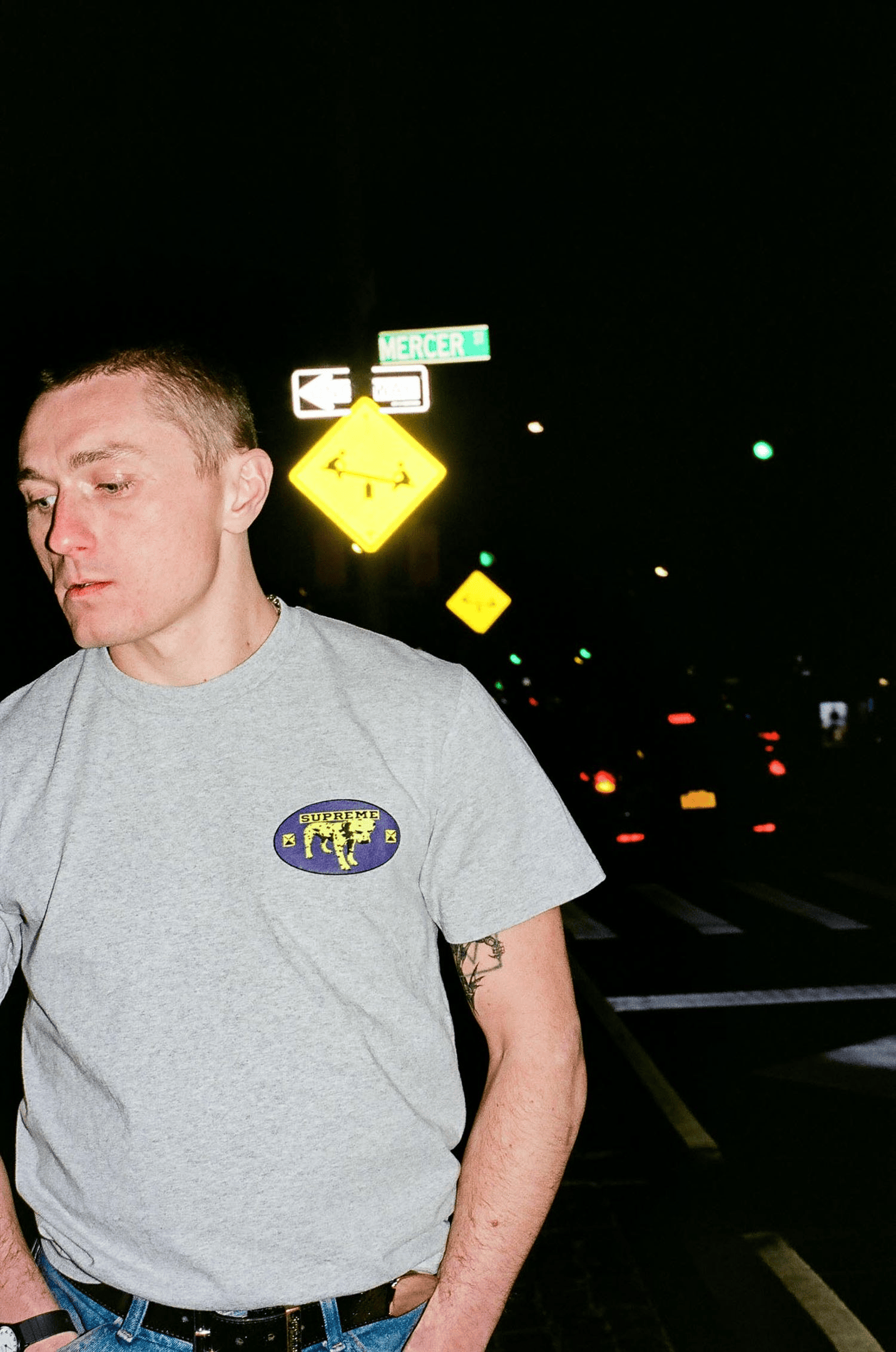 Dalmatian T-Shirt Supreme Spring 2025 Merch-1