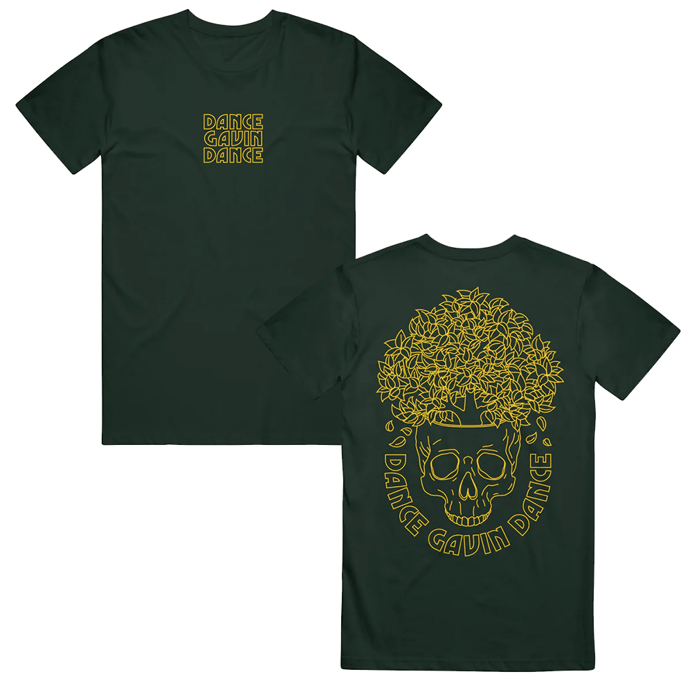 Dance Gavin Dance Merch DGD Skull Tree T-Shirt Fathers Day Delivery Gifts-1 Dance Gavin Dance Merch DGD Skull Tree T-Shirt Fathers Day Delivery Gifts-1
