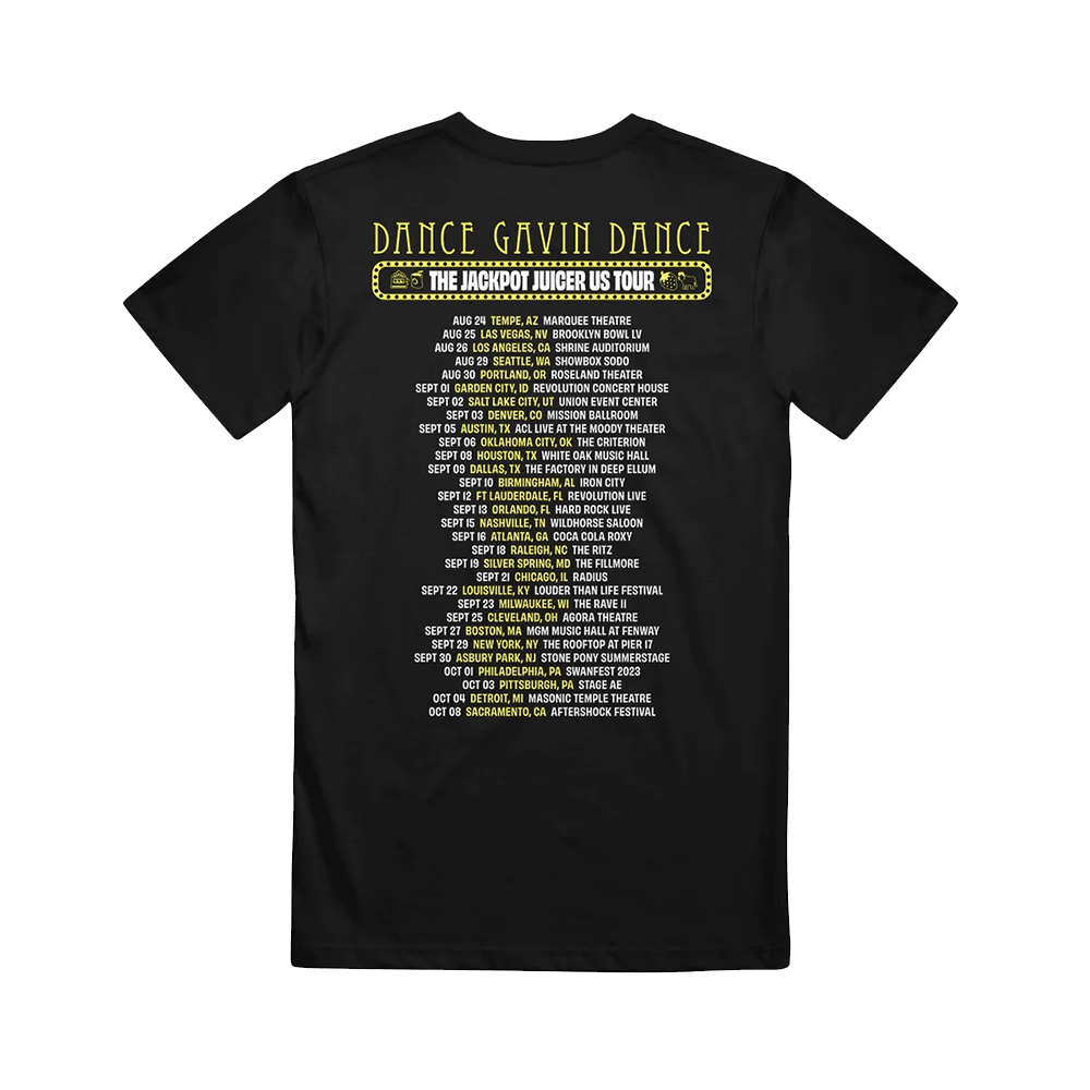 Dance Gavin Dance Merch Dance Gavin Dance T-Shirt Great Father's Day Gifts-1 Dance Gavin Dance Merch Dance Gavin Dance T-Shirt Great Father's Day Gifts-1