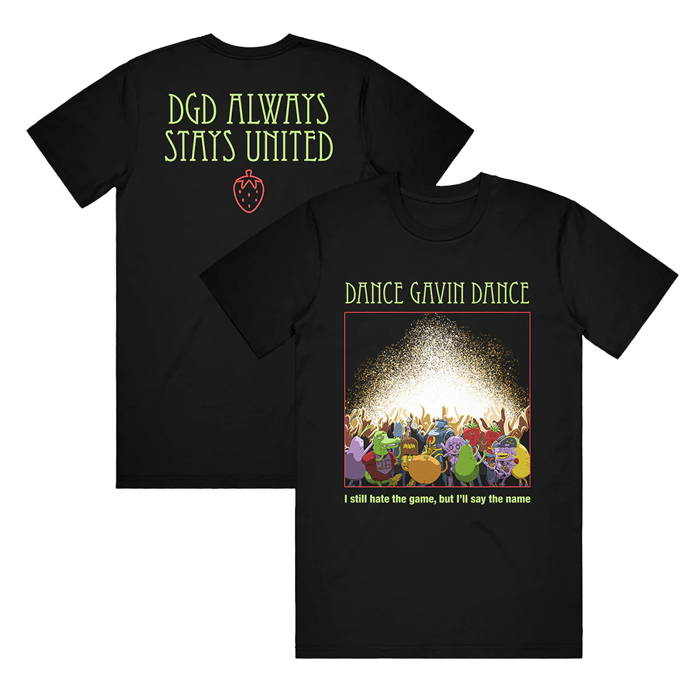 Dance Gavin Dance Merch The Ghost Of Billy Royalton DGD T-Shirt Dad Fathers Day Gifts-1