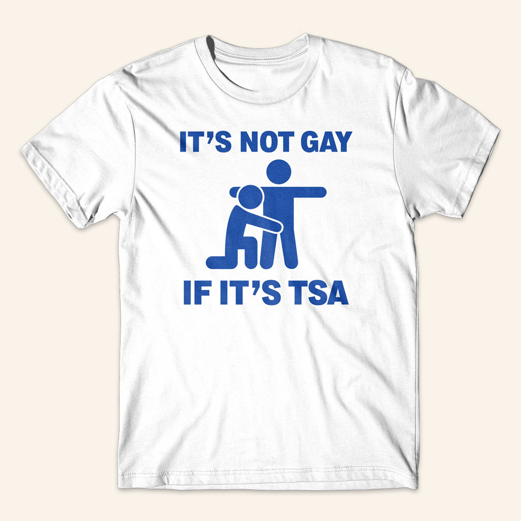 Dannyduncan69 Merch It's Not Gay White T-Shirt Best Gifts For Friends-1