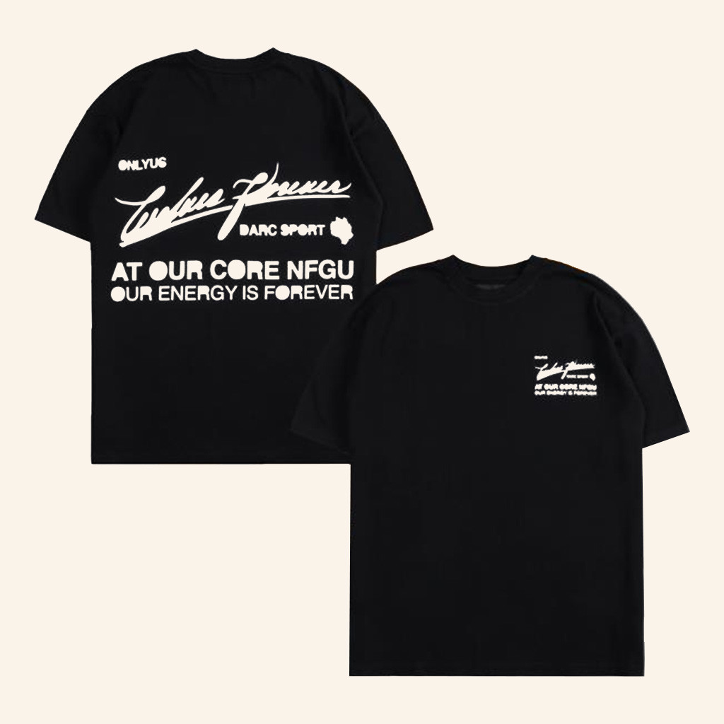 Darc Sport Ohana Merch At Our Core T-Shirt Birthday Present For Husband-1