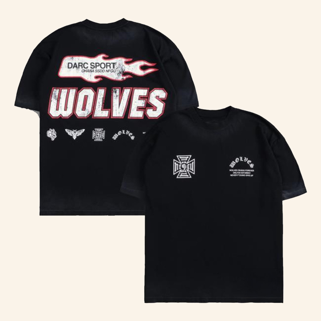 Darc Sport Ohana Merch Store Shop Full Send Premium Oversized Tee-1