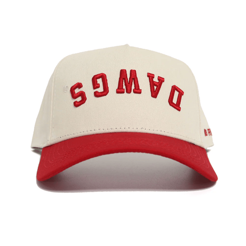 Dawgs Upside Down Hat Trend Dawgs Reversed Hat Dawgs Merch Stepdad Gifts For Father's Day-1 Dawgs Upside Down Hat Trend Dawgs Reversed Hat Dawgs Merch Stepdad Gifts For Father's Day-1