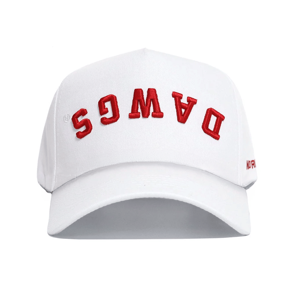 Dawgs Upside Down Hat Trend Dawgs Reversed Hat Dawgs Merchandise Father In Law Gifts Dad's Day-1