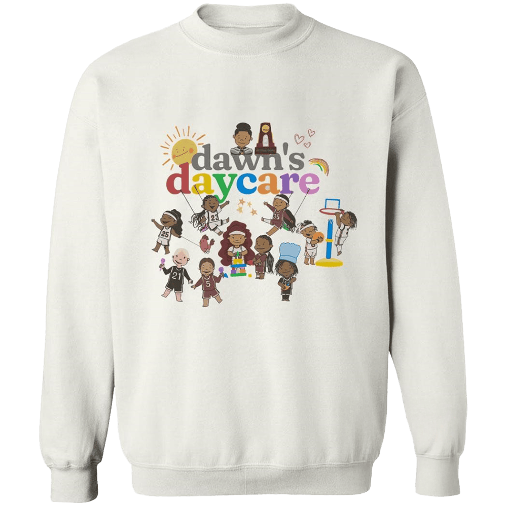 Dawn's Daycare Sweatshirt Dawn's Daycare Merch Awesome Mother's Day Gifts 2025-1