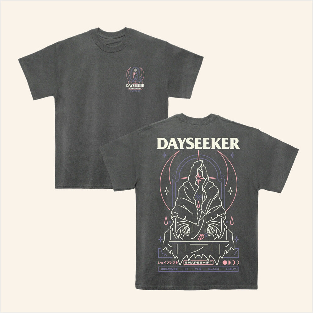 Dayseeker Merch Shapeshift Shirt Gift Ideas For Him Birthday Gifts For Best Friend-1
