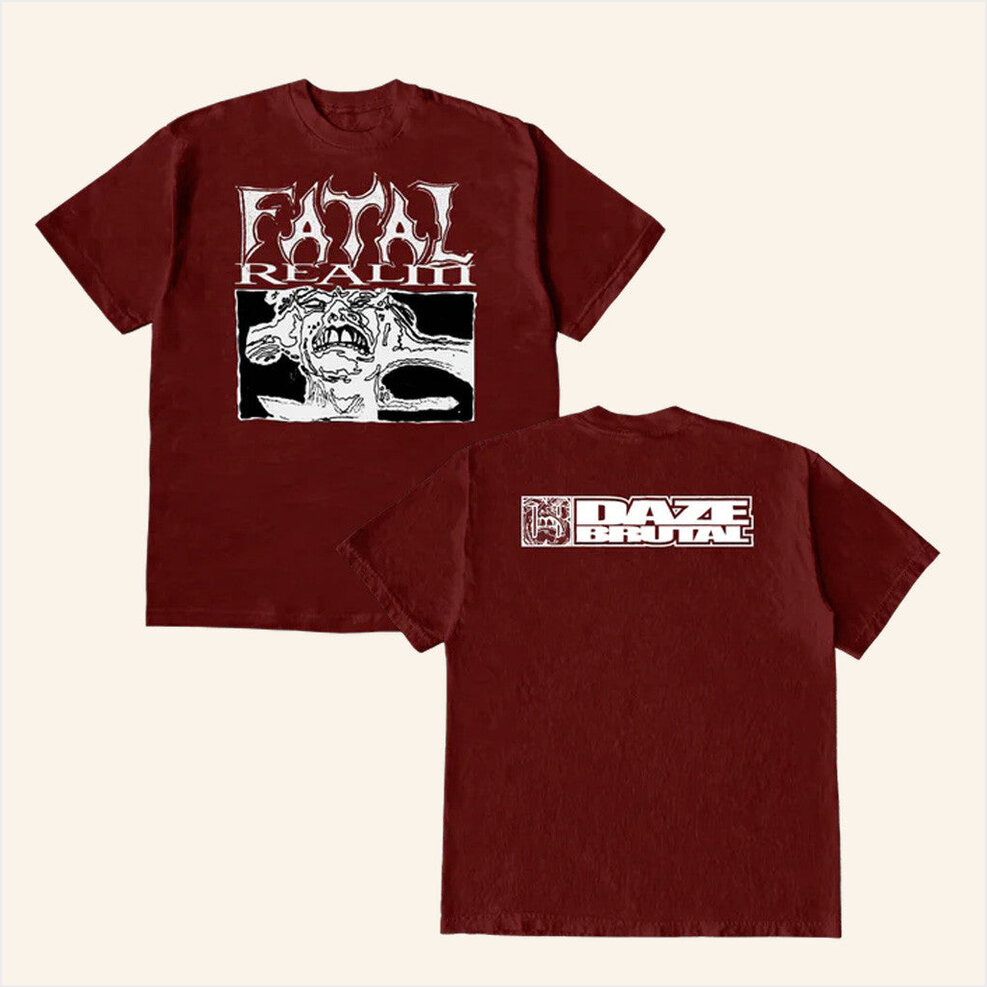 Daze Style Merch Fatal Realm Shirt Birthday Gifts For Dad Gifts For BFF Christmas Presents Ideas-1
