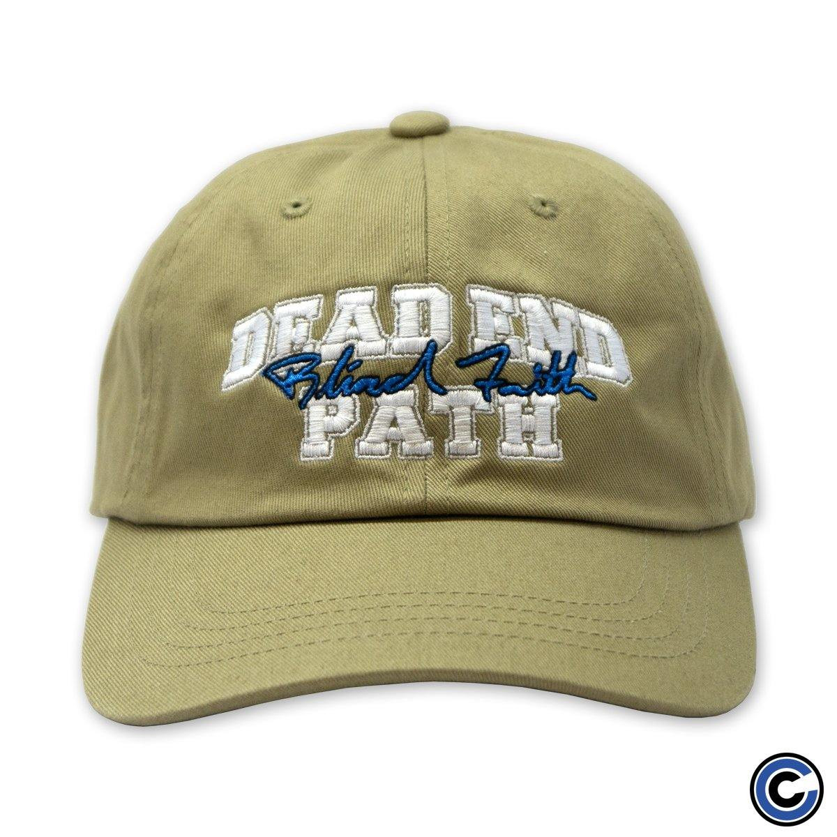 Dead End Path Blind Faith Kahki Hat Gift Ideas For Adult Son-1