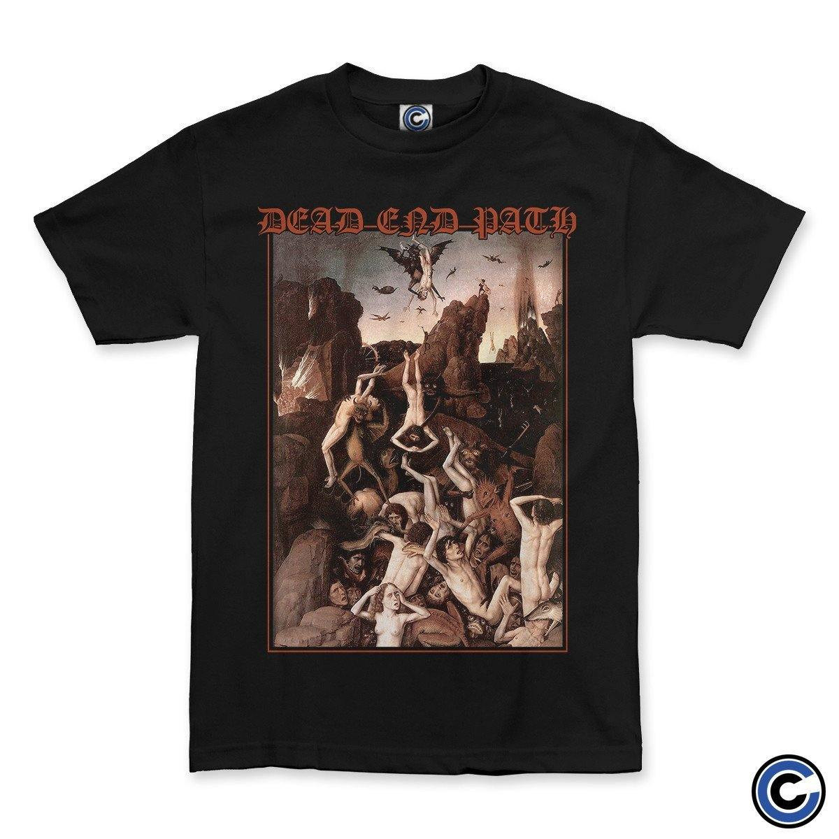 Dead End Path Merch Bodies Shirt Dead End Path Shirt-1